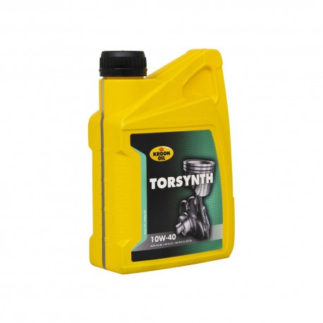 Kroon Torsynth motorolie 10W40 1 liter
