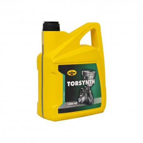 Kroon Torsynth motorolie 10W40 5 liter