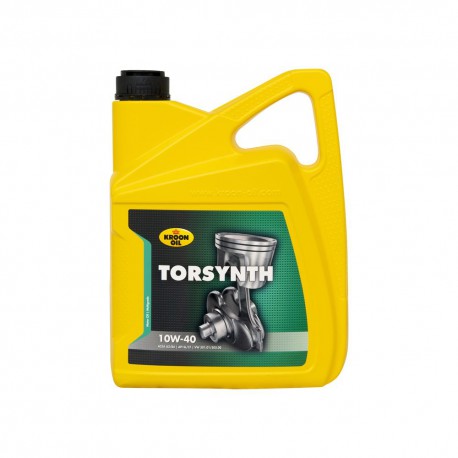 Kroon Torsynth motorolie 10W40 5 liter