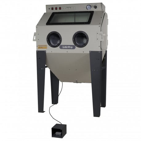 Zandstraalkast 350liter Straalcabine SBC350