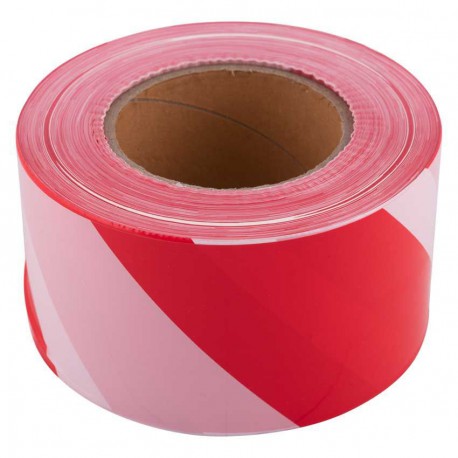 Markeringslint 350 meter rood/wit