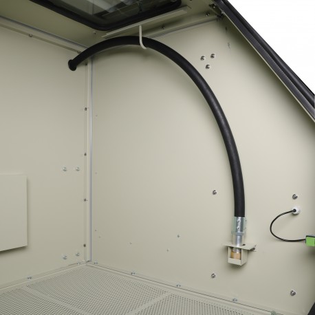 AirPro drukstraalkast 990 liter