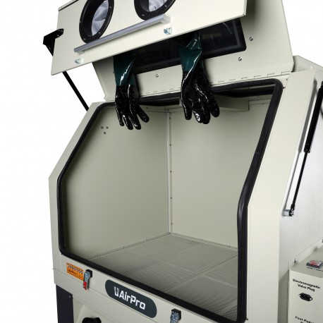 AirPro drukstraalkast 990 liter