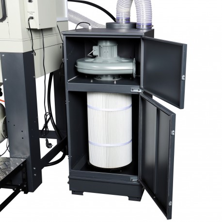 AirPro drukstraalkast 990 liter