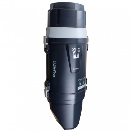 AirPro centrale stofafzuiging