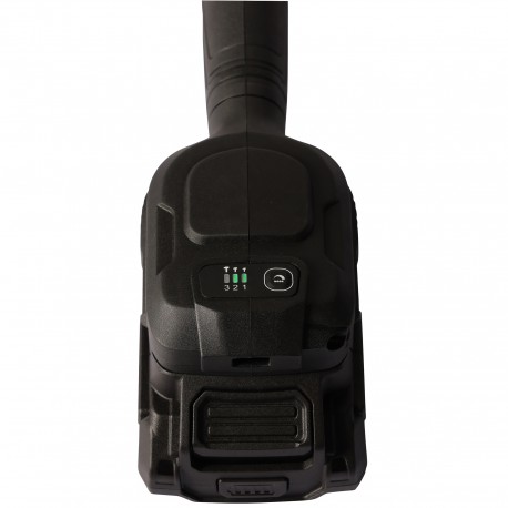 Fluxon accu ratelsleutel 3/8" Body