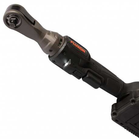 Fluxon accu ratelsleutel 3/8" incl. 1x 2 Ah accu en lader