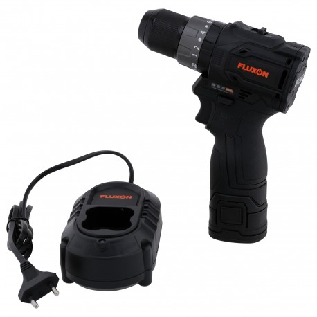 Klopboormachine 10mm 16V incl. accu