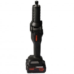 Fluxon accu stiftslijper incl. 4 Ah accu en lader