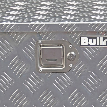 Opbergkist traanplaat trapezium model