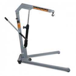 Beta 3024 Hydraulische Motortakel Werkplaatskraan vouwbaar