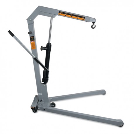 Beta 3024 Hydraulische Motortakel Werkplaatskraan vouwbaar