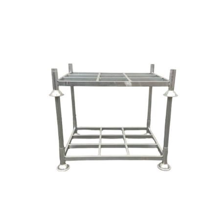 Stapelrek, stapelrack open rasterframe 1400x1030mm