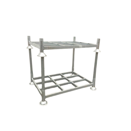 Stapelrek, stapelrack open rasterframe 1400x1030mm