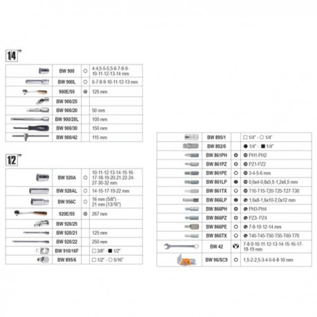 Beta 2046E/C116 Gereedschapskoffer 116.dlg
