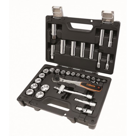 Beta 913E/C33 3/8" Doppendoos