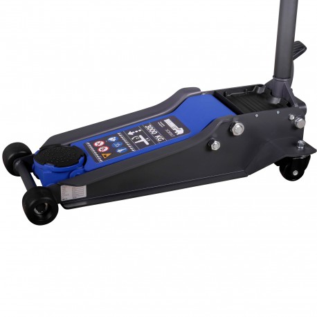 Garagekrik 3 Ton Extra Laag model