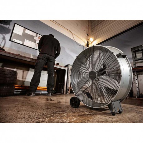 METALEN VENTILATOR 230V CLIMAMEISTER SMT 76 S