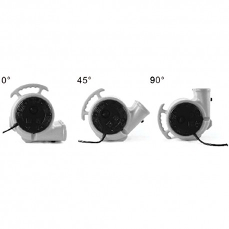 MINI VENTILATOR 230V CLIMAMEISTER SKT 15