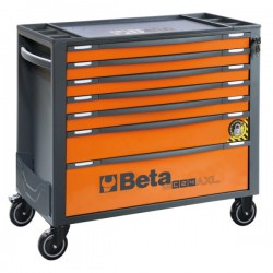 Beta 418.dlg gevulde gereedschapswagen