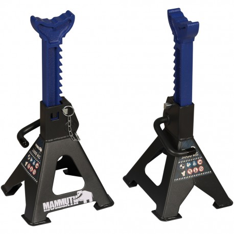Assteunen Set 3Ton