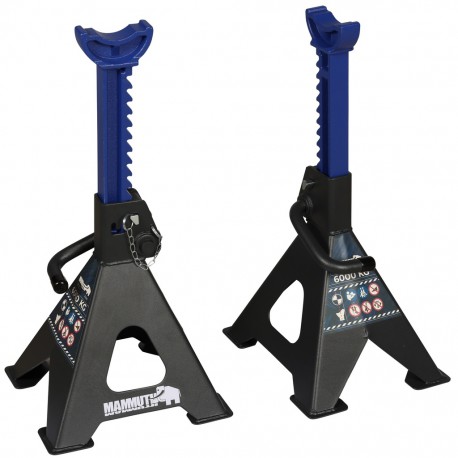 Assteunen Set 6Ton