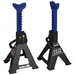 Assteunen Set 12Ton