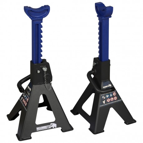 Assteunen Set 12Ton