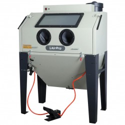 Zandstraalkast 420liter Straalcabine SBC420AB