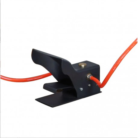 Zandstraalkast 420liter Straalcabine SBC420AB