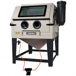 Zandstraalkast 1200liter Straalcabine SBC1200 Duo