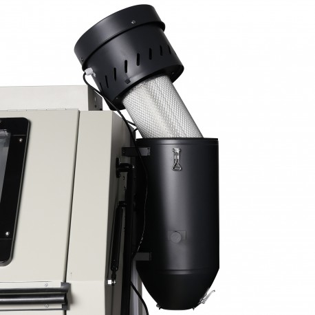Zandstraalkast 1200liter Straalcabine SBC1200 Duo