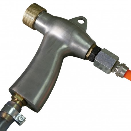 Zandstraalkast 1200liter Straalcabine SBC1200 Duo
