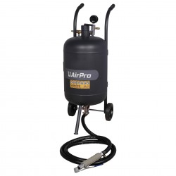 Mobiele Zandstraalketel 40ltr