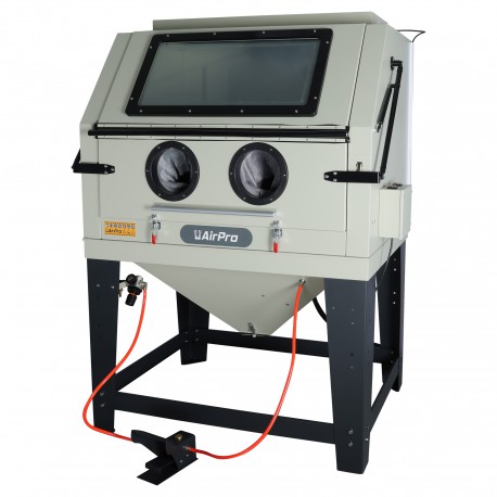 Zandstraalkast 990liter Straalcabine SBC990