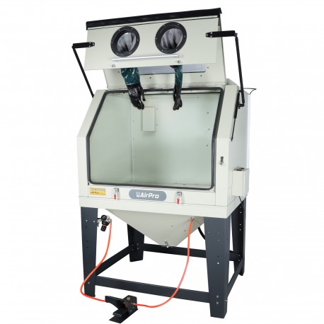 Zandstraalkast 990liter Straalcabine SBC990