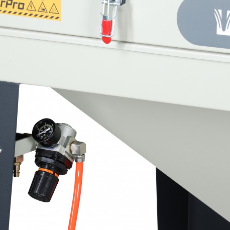 Zandstraalkast 990liter Straalcabine SBC990