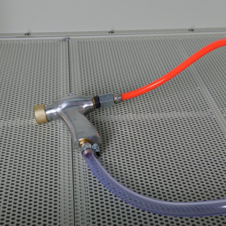 Zandstraalkast 990liter Straalcabine SBC990