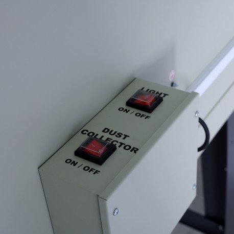 Zandstraalkast 990liter Straalcabine SBC990
