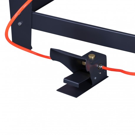Zandstraalkast 990liter Straalcabine SBC990