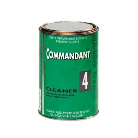 Commandant N°4 Cleaner Blik 1000gr