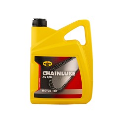 Kroon Chainlube XS 100 - Kettingzaagolie, 5 lt