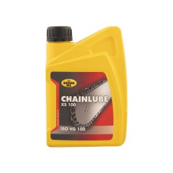 Kroon Chainlube XS 100 - Kettingzaagolie, 1 lt