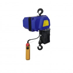 Kettingtakel elektrisch 150 kg. 230volt