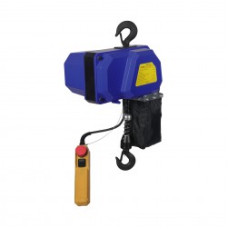 Kettingtakel elektrisch 300 kg. 230volt