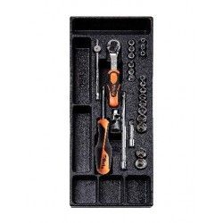 Beta T91 1/4" Doppenset