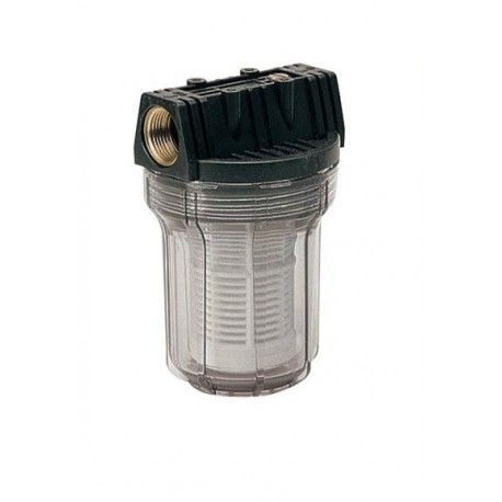 Waterfilter 125 mm
