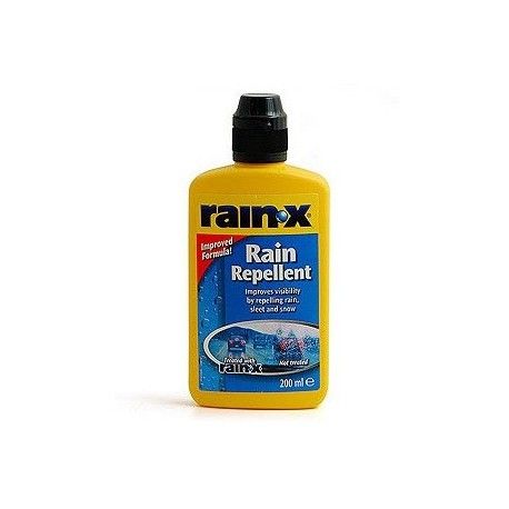 Rain - X  , Rain Repellent