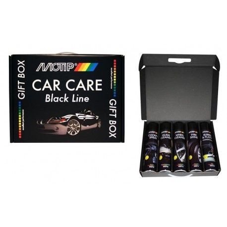Motip Car Care Gift Box