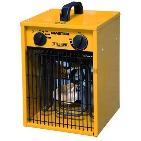 Master  B3EPB Electriche Heater